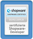 zertifizierte Shopware-Developer