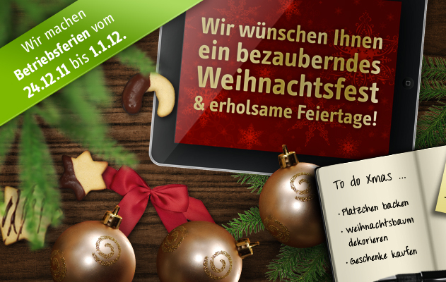 serviceconnect weihnachtsgruß