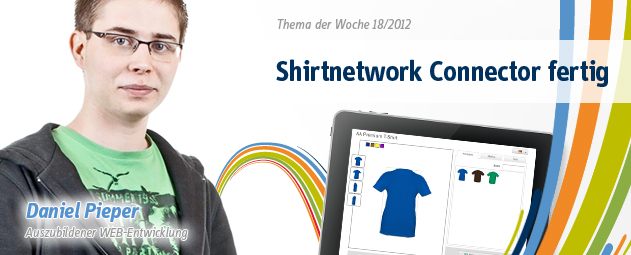 Shirtnetwork Connector für shopware fertig! 